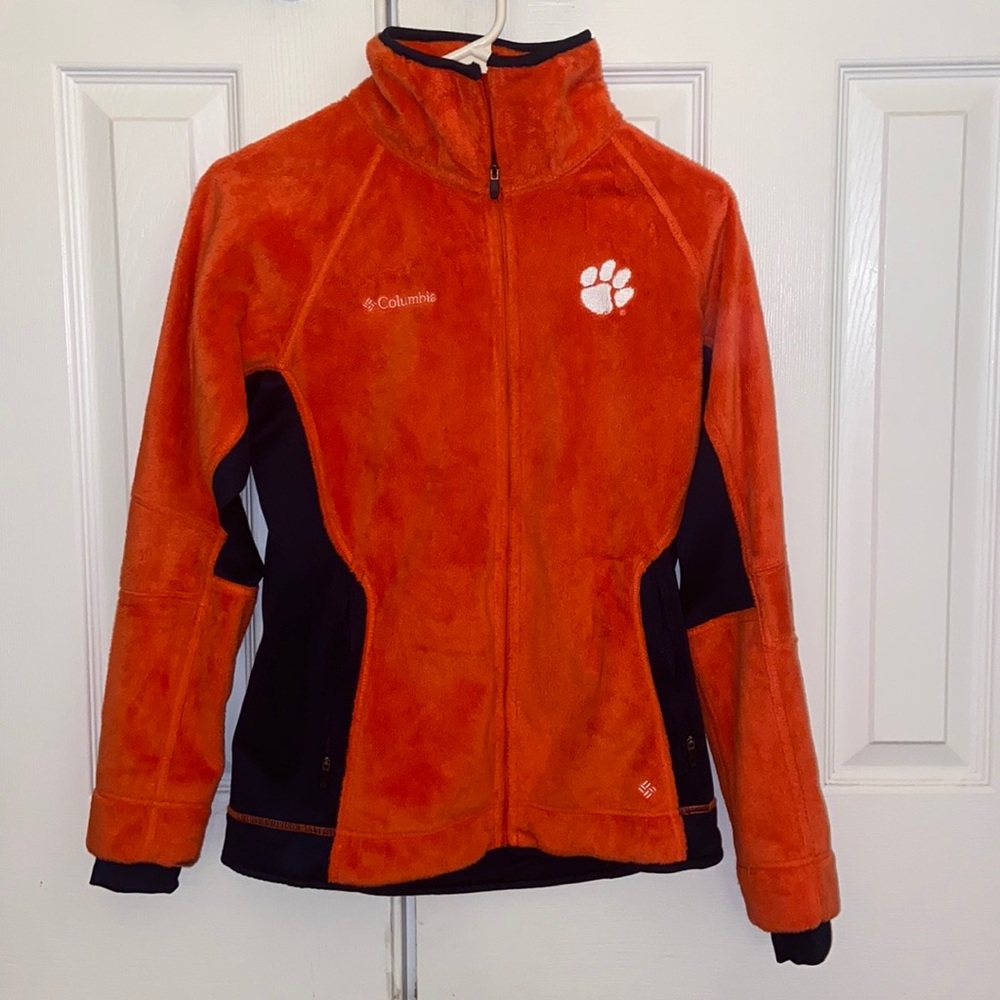 Women’s Columbia Clemson Jacket